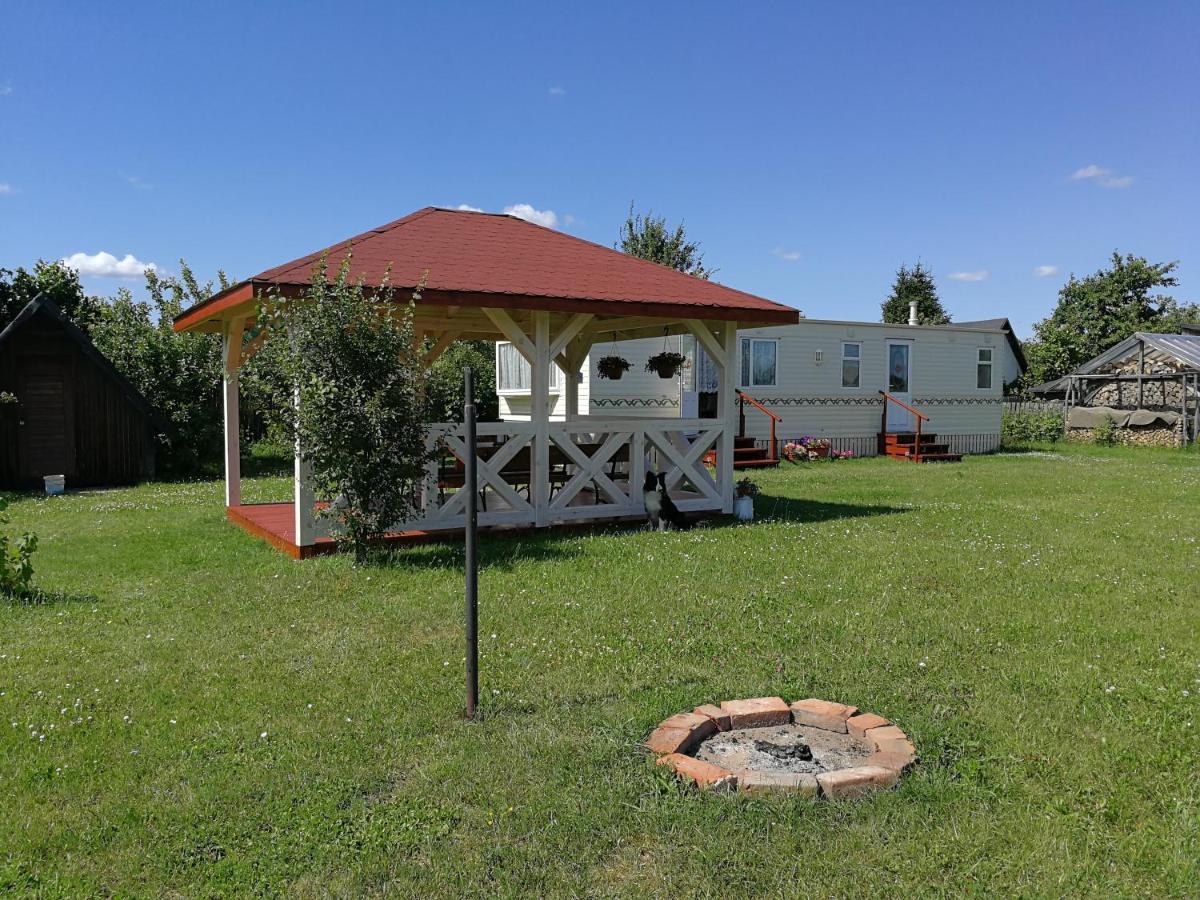 U Lusi Villa Ruciane-Nida Bagian luar foto