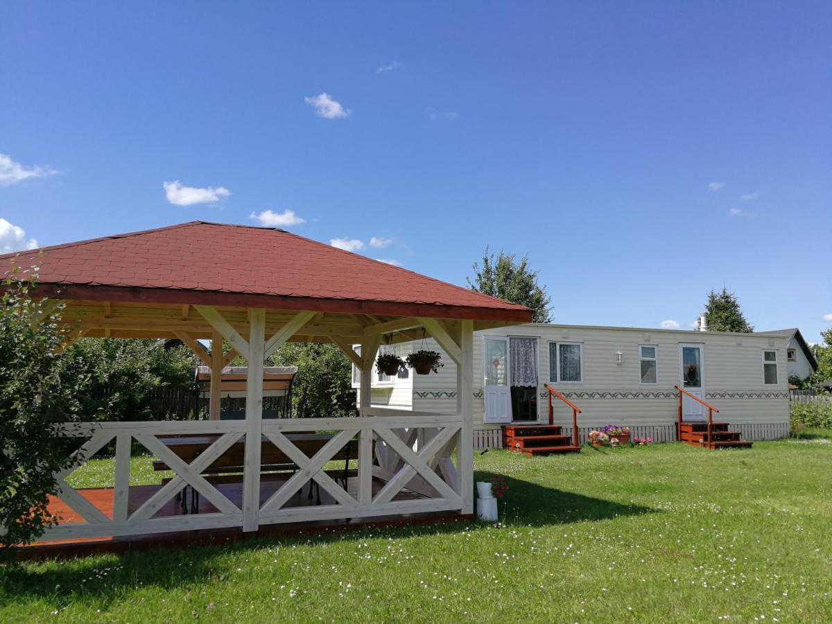 U Lusi Villa Ruciane-Nida Bagian luar foto