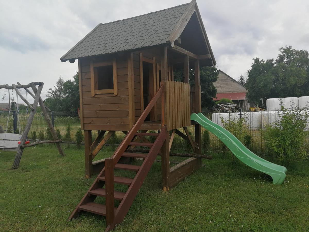 U Lusi Villa Ruciane-Nida Bagian luar foto