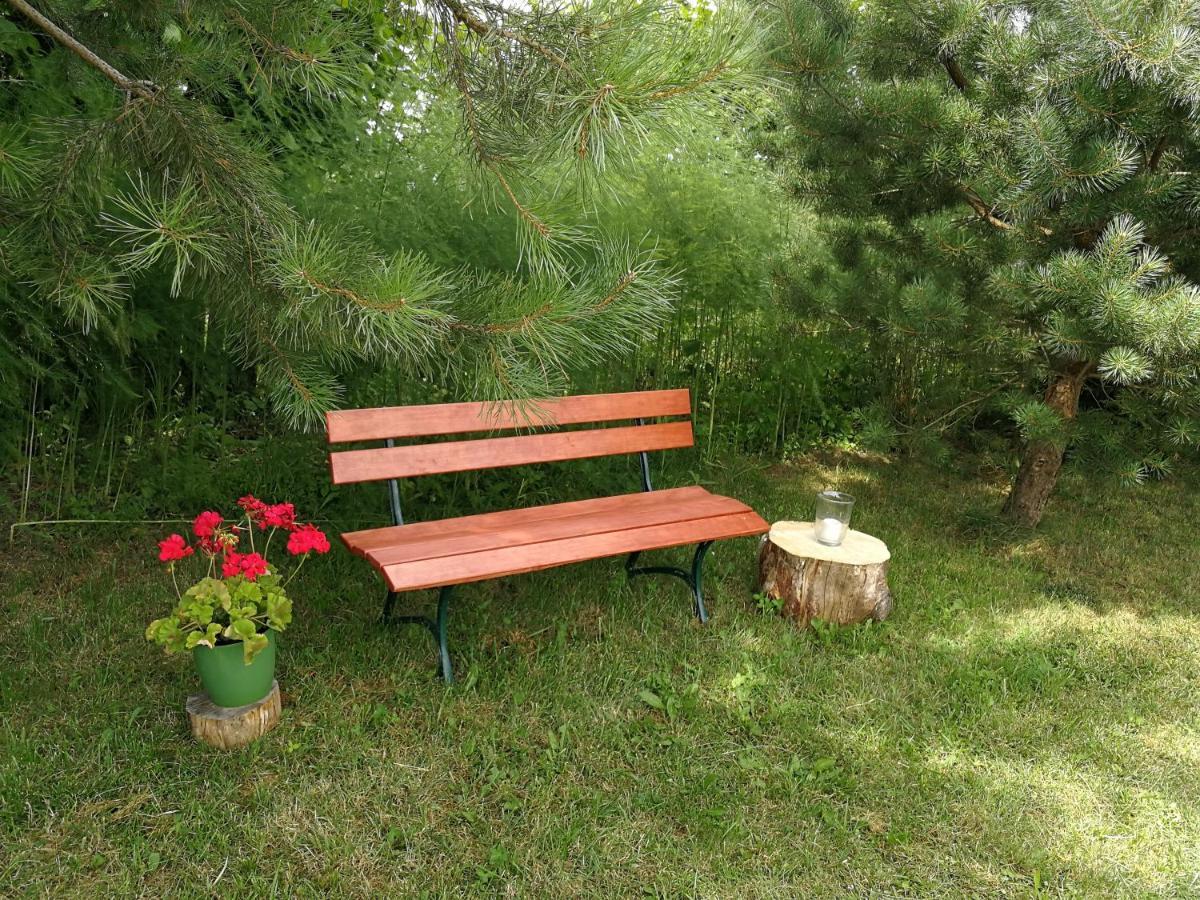 U Lusi Villa Ruciane-Nida Bagian luar foto