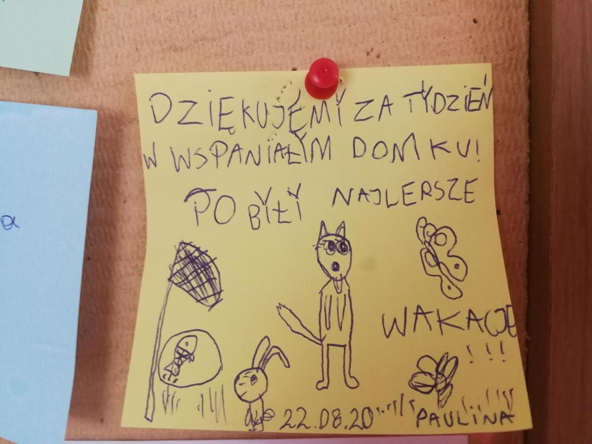 U Lusi Villa Ruciane-Nida Bagian luar foto