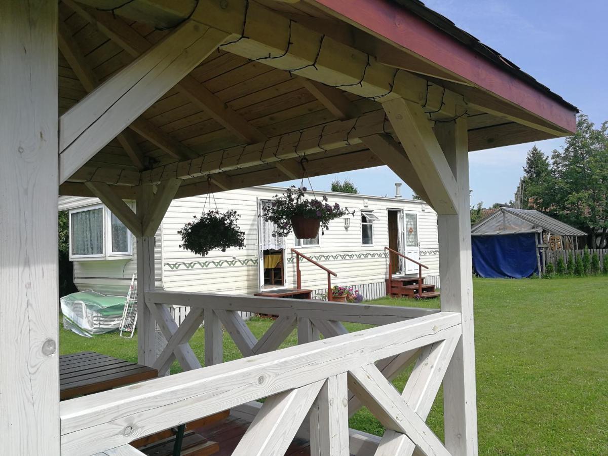 U Lusi Villa Ruciane-Nida Bagian luar foto