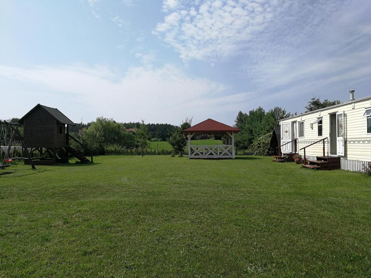 U Lusi Villa Ruciane-Nida Bagian luar foto