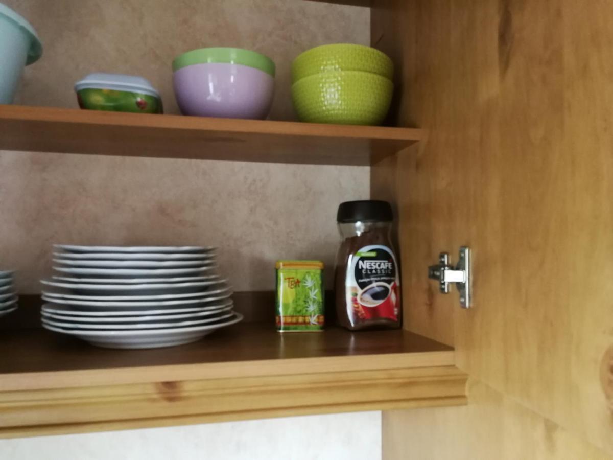 U Lusi Villa Ruciane-Nida Bagian luar foto